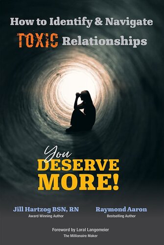 How to Identify & Navigate TOXIC Relationships: You Deserve More