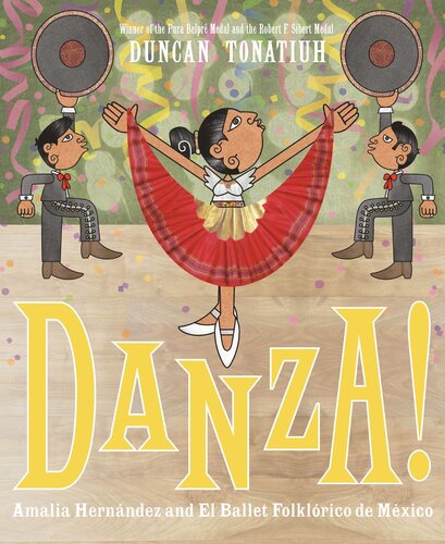 Danza!: Amalia Hernández and El Ballet Folklórico de México