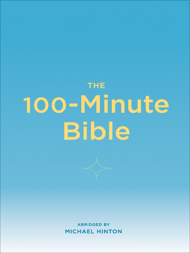 The 100-Minute Bible