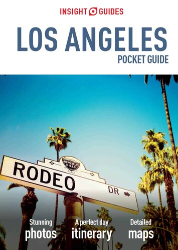 Insight Pocket Guides: Los Angeles