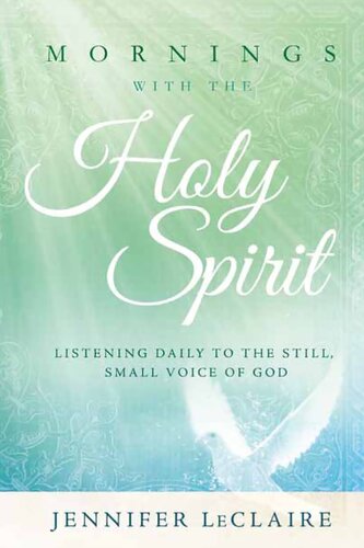 Mornings With the Holy Spirit