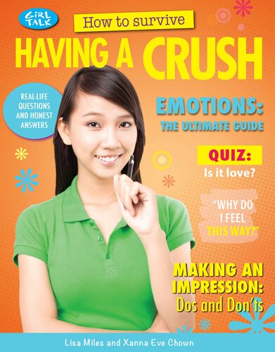 How to Survive Having a Crush