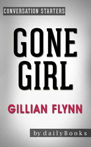 Gone Girl: A Novel by Gillian Flynn |