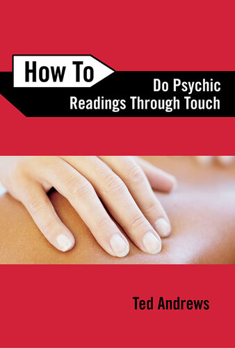 How to Do Psychic Readings Through Touch