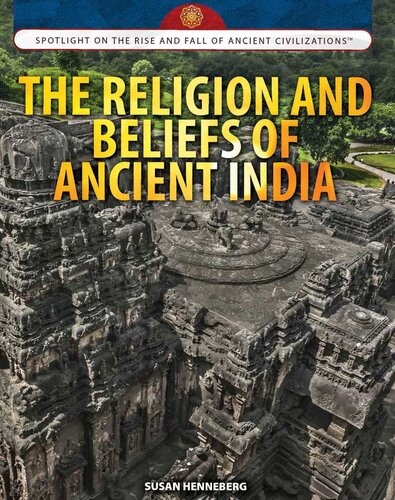 The Religion and Beliefs of Ancient India