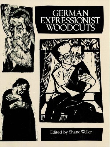 German Expressionist Woodcuts