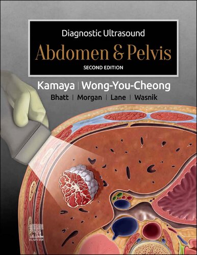 Diagnostic Ultrasound: Abdomen and Pelvis