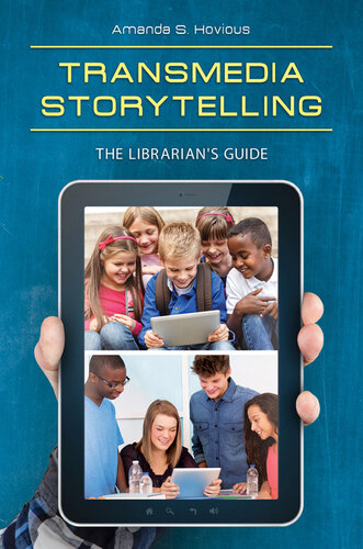 Transmedia Storytelling: The Librarian's Guide