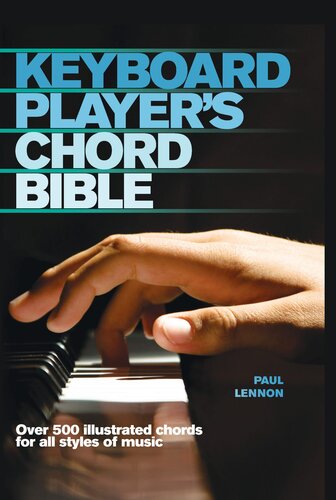 Keyboard Player's Chord Bible