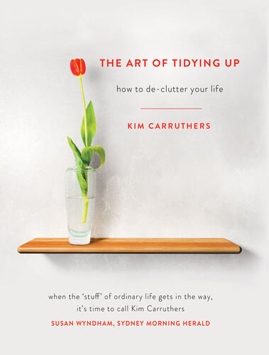 The Art of Tidying Up