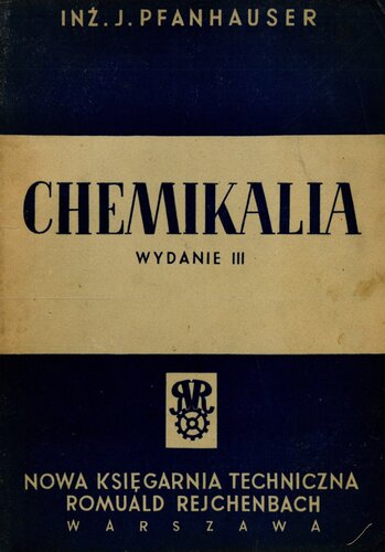 CHEMIKALIA