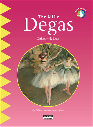 The Little Degas: Go behind the scenes at the Opera