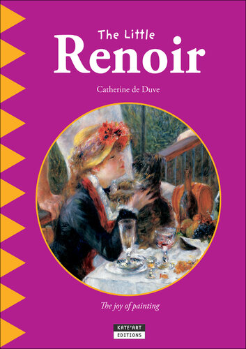 The Little Renoir: The joy of painting