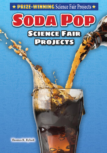 Soda Pop Science Fair Projects