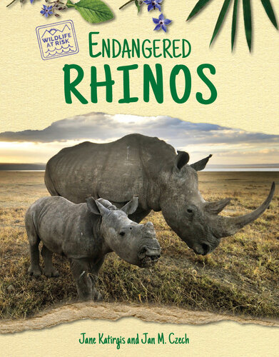 Endangered Rhinos