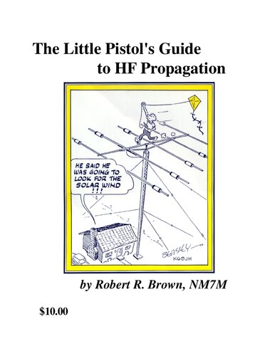 Flag textsThe Little Pistols Guide To HF Propagation