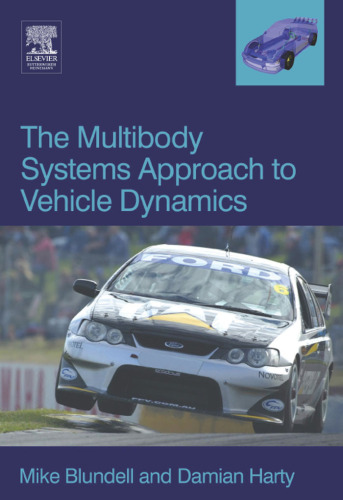 The Multibody Systems Approach to Vehicle Dynamics