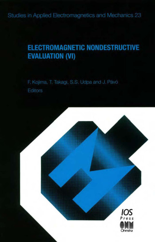 Electromagnetic Nondestructive Evaluation