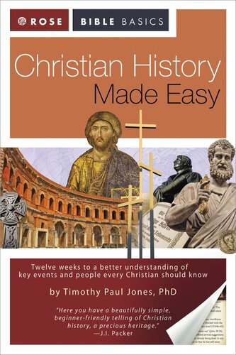 Rose Bible Basics: Christian History Made Easy