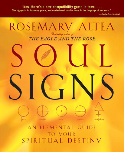 Soul Signs: An Elemental Guide to Your Spiritual Destiny