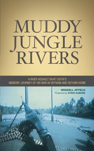 Muddy Jungle Rivers