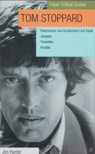 Tom Stoppard: Faber Critical Guide