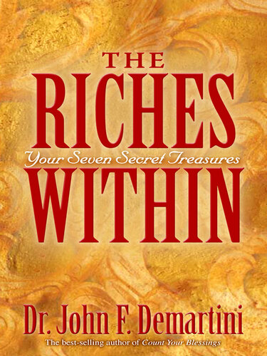 The Riches Within: Your Seven Secret Treasures