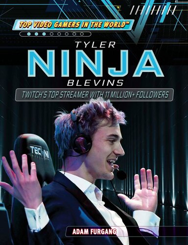 Tyler "Ninja" Blevins: Twitch's Top Streamer with 11 Million+ Followers