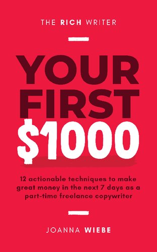 Your First $1000