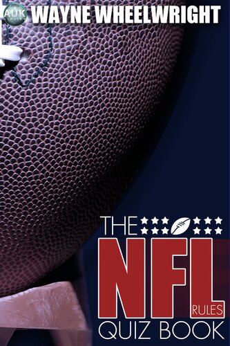 The NFL Rules Quiz Book