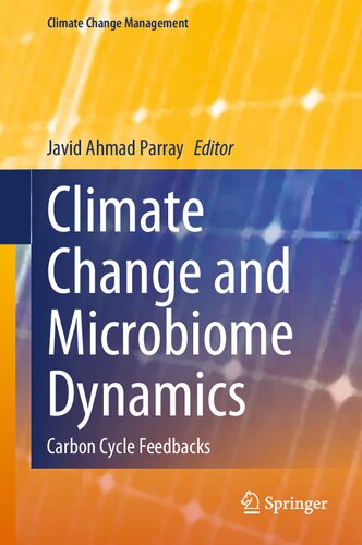 Climate Change and Microbiome Dynamics: Carbon Cycle Feedbacks