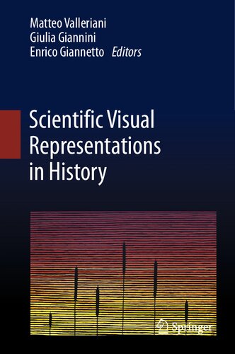 Scientific Visual Representations in History