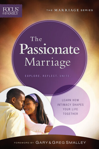 The Passionate Marriage