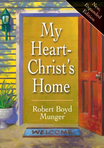 My Heart-Christ's Home