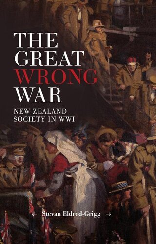 The Great Wrong War