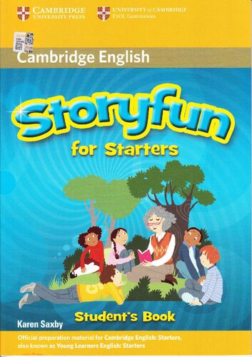 Storyfun for Starters Student's Book