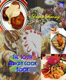 The South African Cookbook