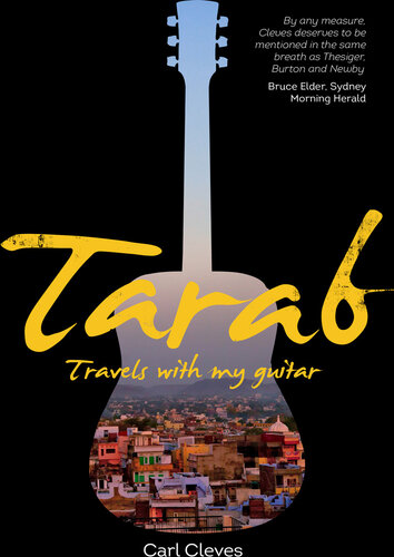 Tarab: Travels With My Guitar