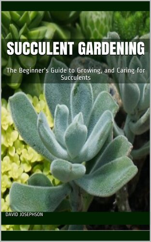 Succulent Gardening