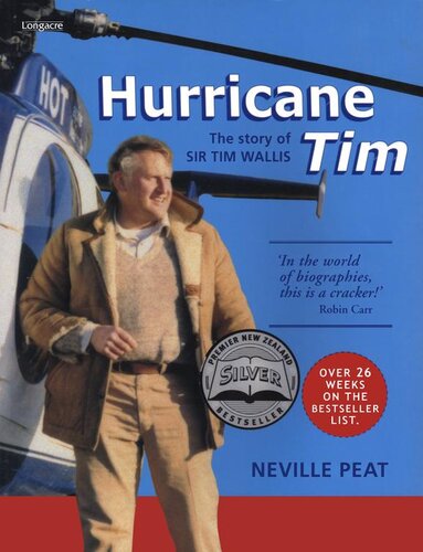 Hurricane Tim: The Story Of Sir Tim Wallis