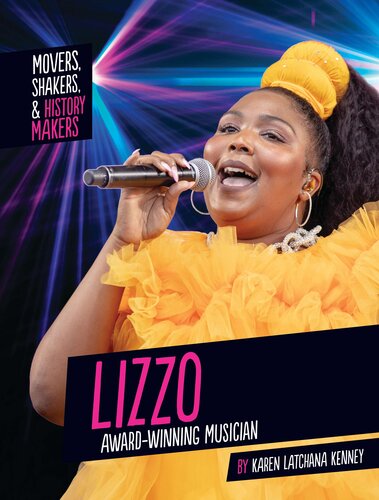 Lizzo: Award-Winning Musician