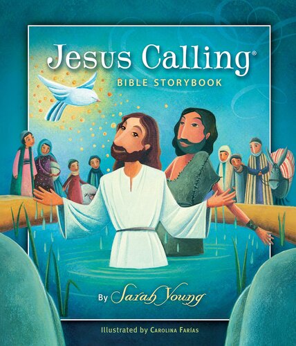 Jesus Calling Bible Storybook