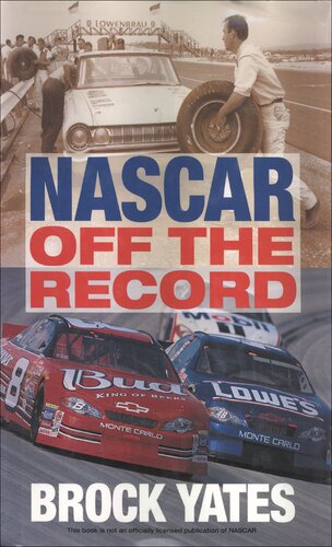 NASCAR Off The Record