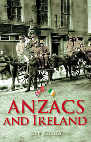 Anzacs and Ireland