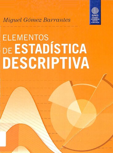 Elementos de estadística descriptiva