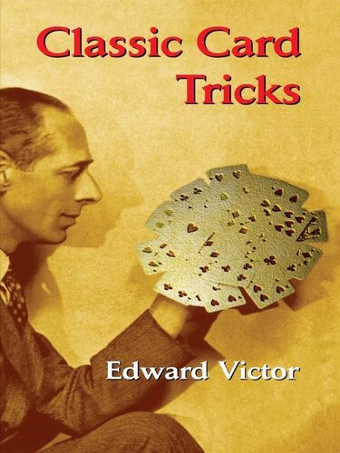 Classic Card Tricks