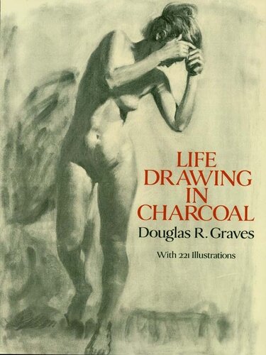 Life Drawing in Charcoal