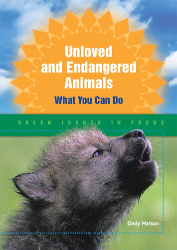 Unloved and Endangered Animals: What You Can Do