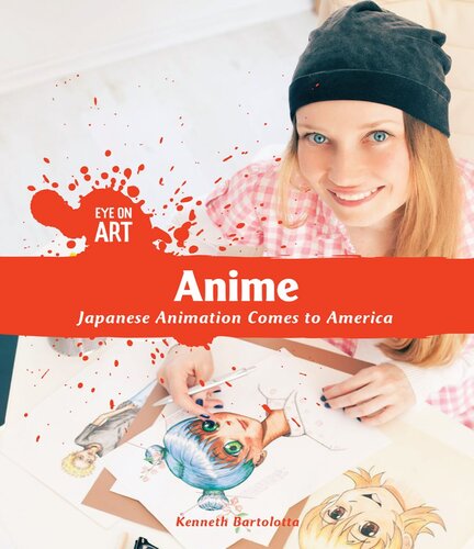 Anime: Japanese Animation Comes to America