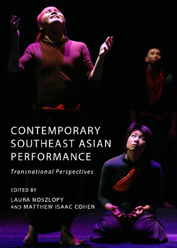 Contemporary Southeast Asian Performance: Transnational Perspectives